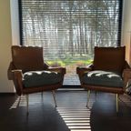 Midcentury Fauteuils thumbnail 2