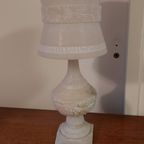 Albasten Lamp - Spanje Jaren '70 (37 Cm) thumbnail 10