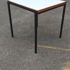 Vintage Mid Century Cees Braakman Bijzettafel, Pastoe thumbnail 13