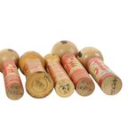 Lot Van 13 Traditionele Vintage Kokeshi Japan Tweede Helft 20E Eeuw thumbnail 8