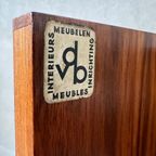 Vintage Secretaire ‘abstracta Series’ – Jos De Mey thumbnail 4
