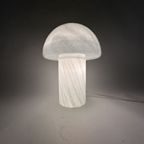 Mid-Century Design Mushroom Glass Table Lamp , 1970’S thumbnail 2