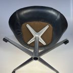 Fauteuil Pastoe, Little Egg Chair, Draaistoel. 1960’S thumbnail 13