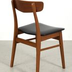 Set Van 4 Farstrup Møbler Eetkamerstoelen 69798 thumbnail 5