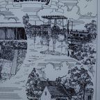 Vintage Glasgravure Zwanenburg thumbnail 5