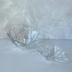 Royal Copenhagen Schalen Set Vintage Design Schaal Kristal thumbnail 3