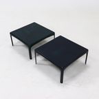 Set Of 2 Fiberglass Side Or Coffee Tables 1960S thumbnail 4