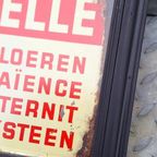 Blikken Reclameplaat Huis Van Belle België🏠 thumbnail 3
