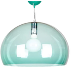 Huge Fl/y Kartell Hanging Pendant Light thumbnail 5