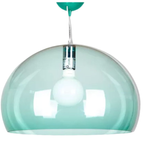 Huge Fl/Y Kartell Hanging Pendant Light thumbnail 7