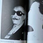Vintage Rare Andy Warhol’S Exposures Art Book thumbnail 5