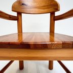 Rainer Daumiller Designstoel, 1970'S thumbnail 13