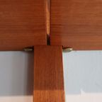 Vintage Wandsysteem Teak Denemarken thumbnail 13