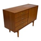 Vintage Dressoir Tv Badkamermeubel Jaren 60 70 Retro thumbnail 23