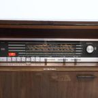 Vintage Audiomeubel Radio En Platenspeler thumbnail 16