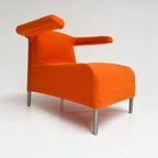 Toribio Fauteuil Van Lievore Altherr Molina, 1990'S thumbnail 2