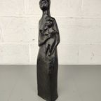 Keramiek Mariabeeld Amphora thumbnail 5