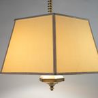 Herda Amsterdam - Trekpendel Hanglamp - Messing - Hollywood Regency Stijl - 70'S thumbnail 9