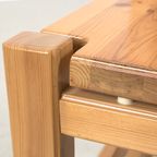 Grenen Houten Bureau Met Verlengbaar Blad 64572 thumbnail 7