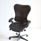 Mirra 1 Desk Chair By Studio 7.5 For Herman Miller, Berlin 2003 thumbnail 4