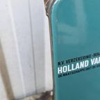 Oude Originele Emaille Reclame Thermometer Nv Verzekeringen thumbnail 3