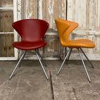 Tonon Stoelen (8x). Design Martin Ballendat. Mix&match thumbnail 6