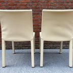 2 X Vintage Scandinavische Stoelen thumbnail 11