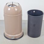 Wesco Kickmaster Classic Line Soft 33 Liter Soft Warm Grey thumbnail 3