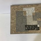 Mid-Century German Mosaic Coffee Table, 1950’S thumbnail 13