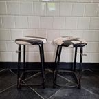 Vintage Plafoniere, Plafond Lamp, Facet Glas Lampje thumbnail 21