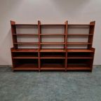 Klm Cadovius Boekenkast Wandkast 6 Delig thumbnail 9