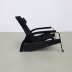 Fauteuil Grand Repos D80 Jean Prouve, Tecta 1980s thumbnail 6