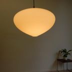 Raak Retro Vintage Lamp Hanglamp Jaren 50 / 60 Melkglas thumbnail 6