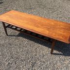 Vintage Topform Salon Tafel. Uniek Mooie Salontafel Dutch Design. Jaren 60. thumbnail 5