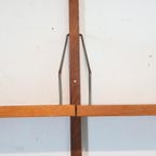 Deens Wandsysteem Teak Mid Century Modern thumbnail 11