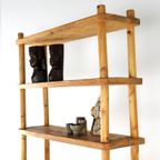 Pine Boekenkast 'mennersbach' Vintage thumbnail 16