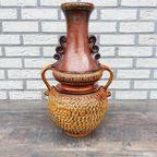 W-Germany Vloervaas Carstens 46Cm thumbnail 2