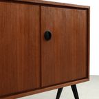 Fifties Dressoir Met Zwarte Details 68857 thumbnail 6