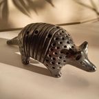 Armadillo. Barro Negro - Dona Rosa Mexico Vintage '50-'70 thumbnail 9