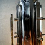 Vintage ‘trumpet Chandelier’ – Boulanger thumbnail 7