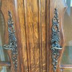 Prachtige Queen Anne Secretaire thumbnail 11