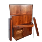 Nk01a – Wandsysteem - Wandrek Jaren 1960 -1970 Rosewood – Cadovius Area thumbnail 3