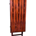 Vintage Rosewood Bar Cabinet Van Fristho - Mid Century Highboard Kast - Kastje thumbnail 6