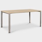 Ahrend 700 Bureau, Bladkleur Naar Keuze, 160 X 80 Cm, Hoogte Instelbaar thumbnail 2