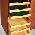 Model 19 Highboard Designed By Gunni Omann For Omann Jun Møbelfabrik thumbnail 11