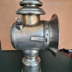 Vintage Carbid Lamp 30cm Hoog thumbnail 5
