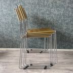 4X Spaghetti Chairs By Giandomenico Belotti For Alias, Ca80S thumbnail 12