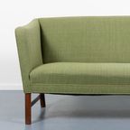 Ole Wanscher Sofa / Bank For A.J. Iversen thumbnail 3