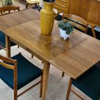 Vintage Eettafel Jaren 70 Klein Model thumbnail 9