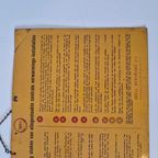 Antiek Shell Metalen Bord Geen Emaille thumbnail 6